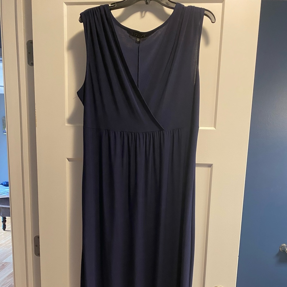 Long Maxi Dress